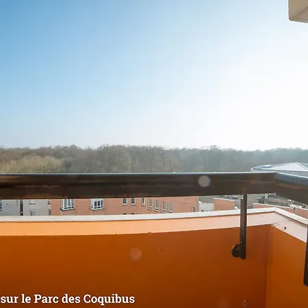 Duplex Lys Courcouronnes