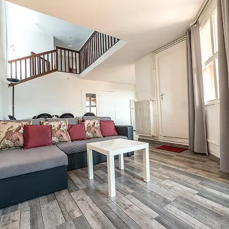 Duplex Lys Courcouronnes